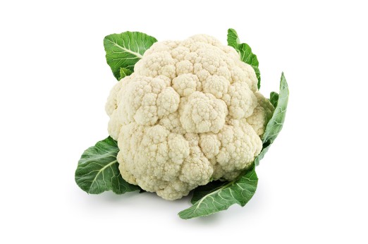 Coliflor blanca