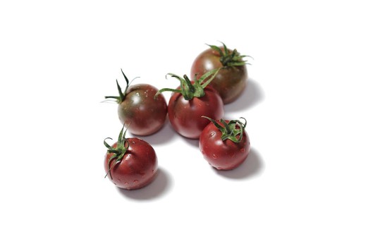 Tomate Cherry Negro