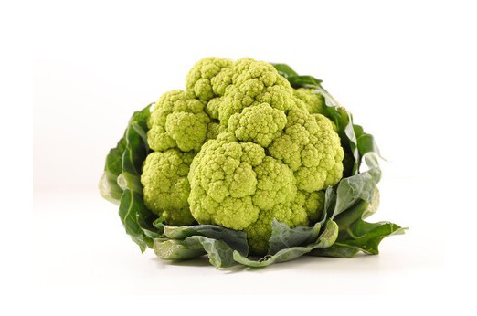 Coliflor verde