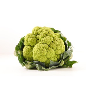 Coliflor verde